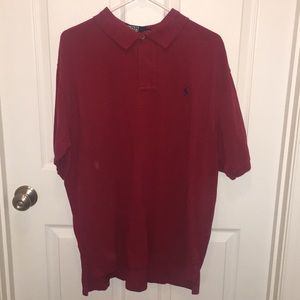 Men’s Polo Ralph Lauren shirt
